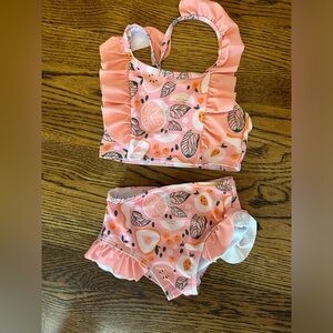 NWOT-Marie Nicole Clothing- 2 piece bikinis.